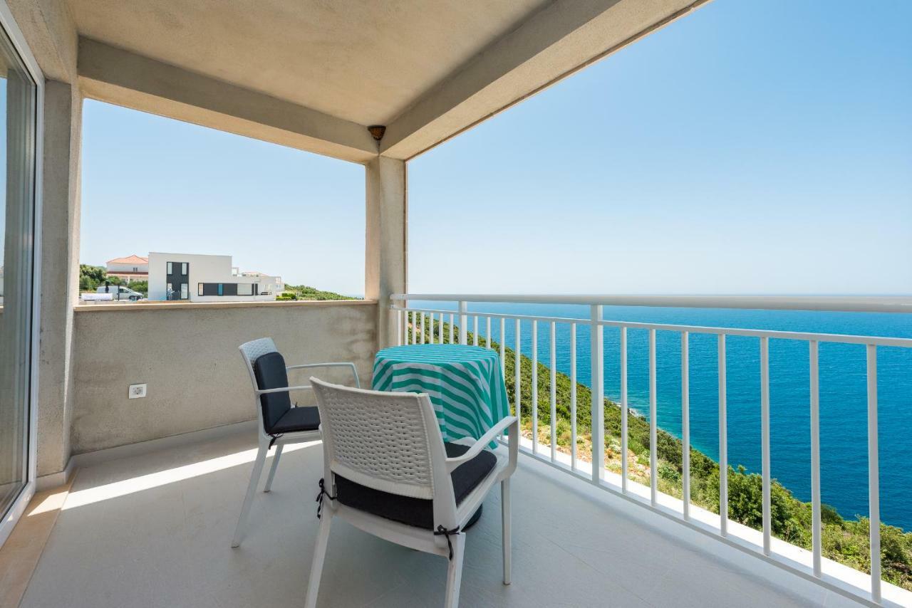 Sea Sky Apartment Cavtat Exterior photo